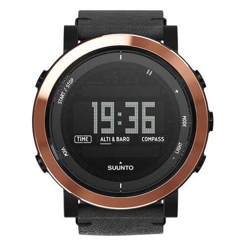 Наручные часы кварцевые мужские Suunto SS022439000 в ТВОЕ