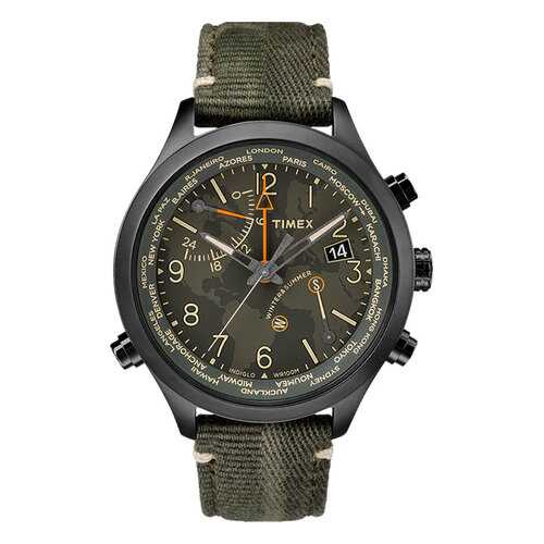 Наручные часы кварцевые мужские Timex TW2R43200VN в ТВОЕ