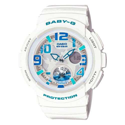 Наручные часы кварцевые женские Casio Baby-G BGA-190-7B в ТВОЕ