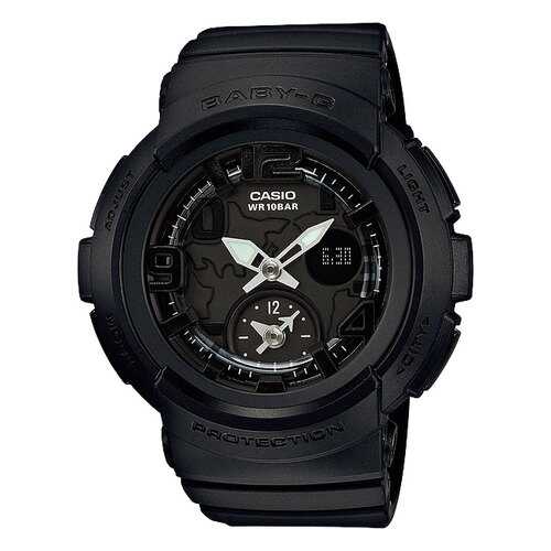 Наручные часы кварцевые женские Casio Baby-G BGA-190BC-1B в ТВОЕ