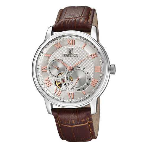 Наручные часы механические мужские Festina F6858 в ТВОЕ