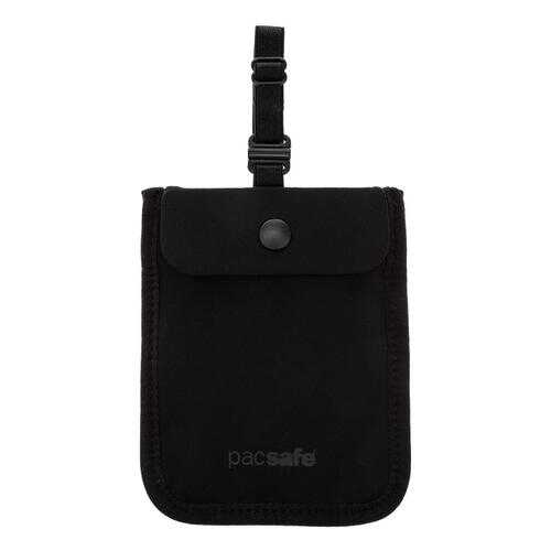 Кошелек Pacsafe Coversafe S25 Black в ТВОЕ