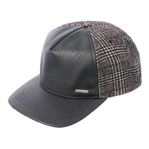 Бейсболка мужская Pierre Cardin BASEBALL CAPS PC-00M-002B черная в ТВОЕ