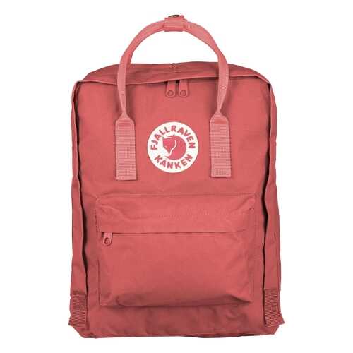 Рюкзак Fjallraven Kanken 319 Peach Pink 16 л в ТВОЕ