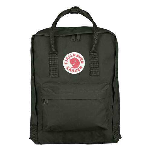 Рюкзак Fjallraven Kanken 664, цвет: бирюзовый, 16 л в ТВОЕ