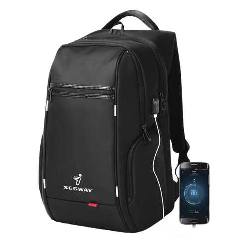 РЮКЗАК NINEBOT BY SEGWAY 15.6USB LAPTOP BACKPACK в ТВОЕ