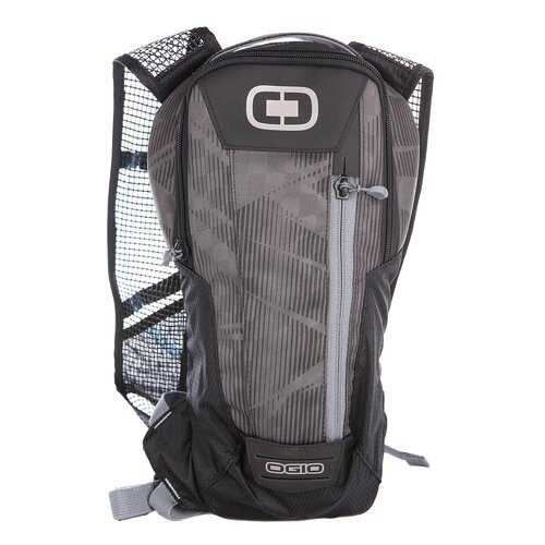 Рюкзак Ogio Atlas 100 Hydration Pack Chrome grey 5,7 л в ТВОЕ