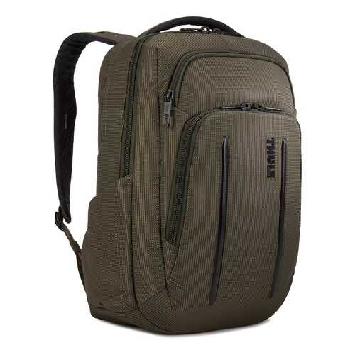 Рюкзак Thule Crossover 2 Backpack 20 л темно-зеленый в ТВОЕ