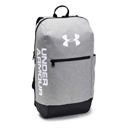 Рюкзак Under Armour Paterson Backpack серый 17 л в ТВОЕ