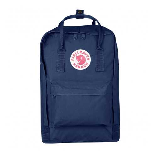 Рюкзак унисекс FjallRaven 27172 синий в ТВОЕ