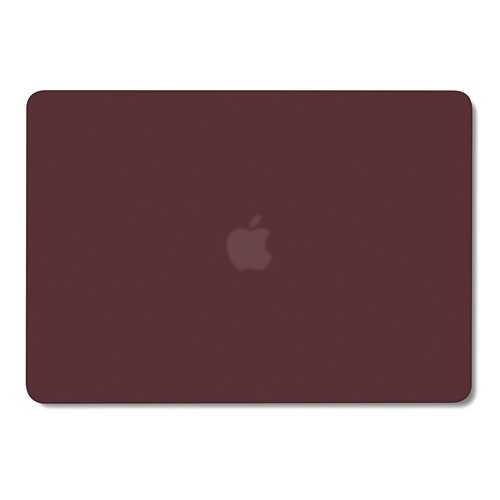 Чехол для Macbook Pro Retina 13 i-Blason matte wine в ТВОЕ