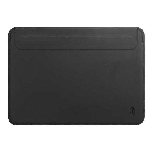 Чехол Wiwu Skin Pro 2 Leather для MacBook Pro 15 2018 (Black) в ТВОЕ