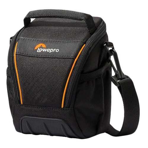 Сумка для фототехники Lowepro Adventura SH 100 II черная в ТВОЕ