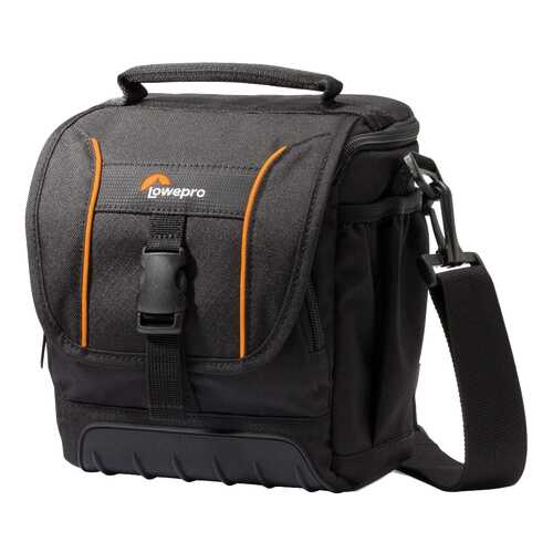 Сумка для фототехники Lowepro Adventura SH 140 II черная в ТВОЕ