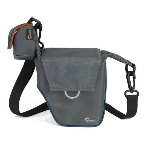 Сумка для фототехники Lowepro Compact Courier 70 gray в ТВОЕ