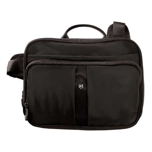 Сумка мужская Victorinox Travel Companion 31173801 черная в ТВОЕ