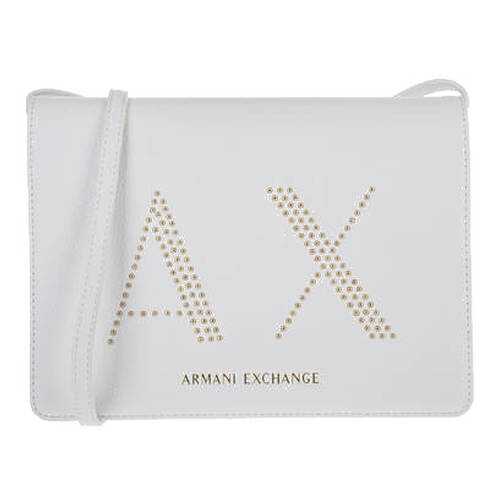 Сумка женская Armani Exchange 942622 CC284 00010 белая в ТВОЕ