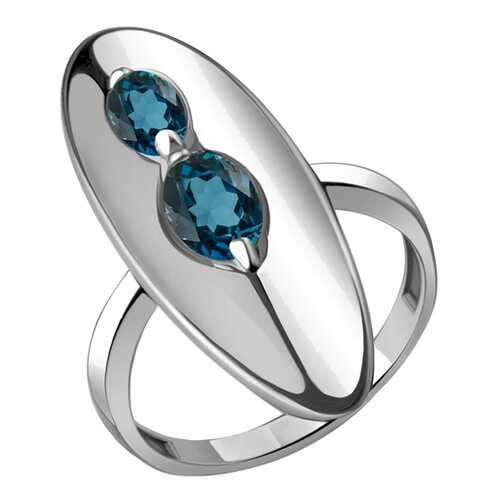 Кольцо женское Aquamarine 6918508.5 р.17.5 в ТВОЕ