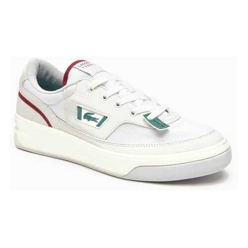 Кеды мужские Lacoste G80 OG 120 1 SMA белые 42 RU в ТВОЕ