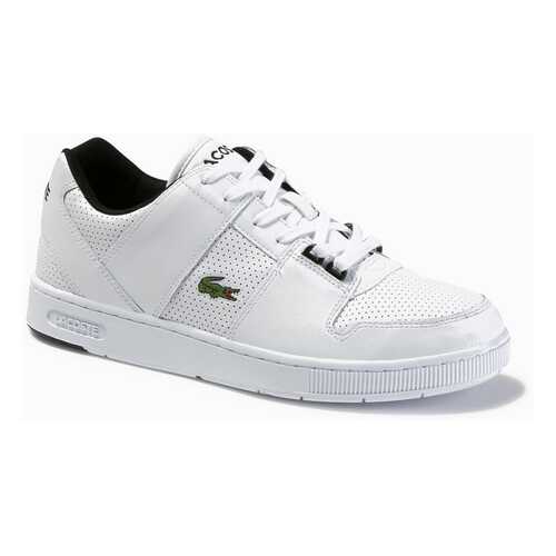 Кроссовки мужские Lacoste THRILL 120 3 US SMA белые 43 RU в ТВОЕ