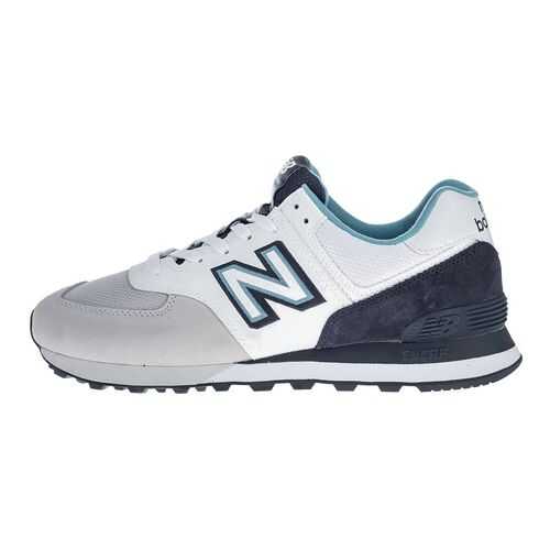 Кроссовки мужские New Balance ML574UP белые 9 US в ТВОЕ