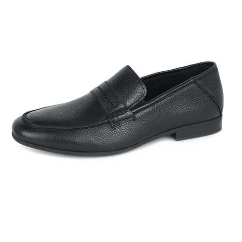 Лоферы мужские Pierre Cardin JS20SS-03 черные 42 RU в ТВОЕ