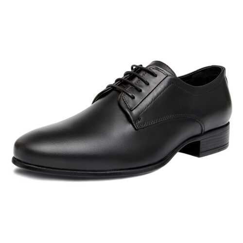 Туфли мужские Pierre Cardin 03406500 черные 40 RU в ТВОЕ