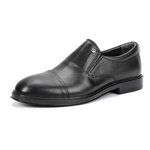 Туфли мужские Pierre Cardin 03407010 черные 40 RU в ТВОЕ