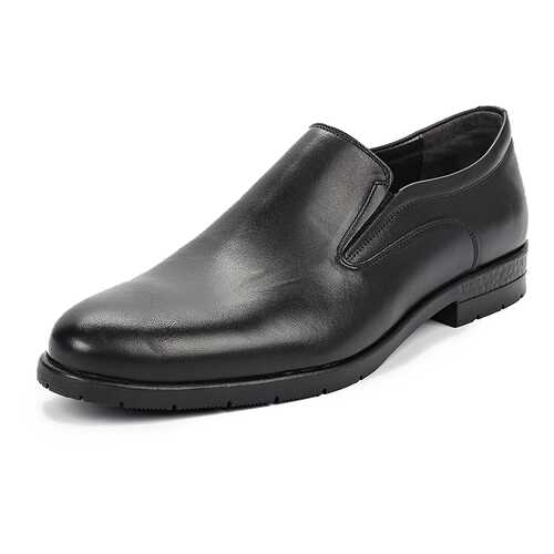 Туфли мужские Pierre Cardin 03807000 черные 40 RU в ТВОЕ