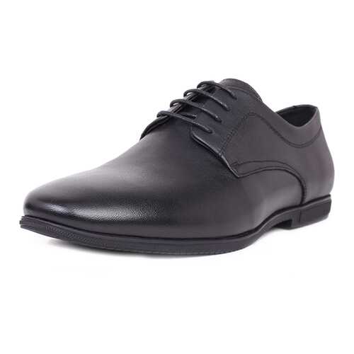 Туфли мужские Pierre Cardin 25806170 черные 43 RU в ТВОЕ