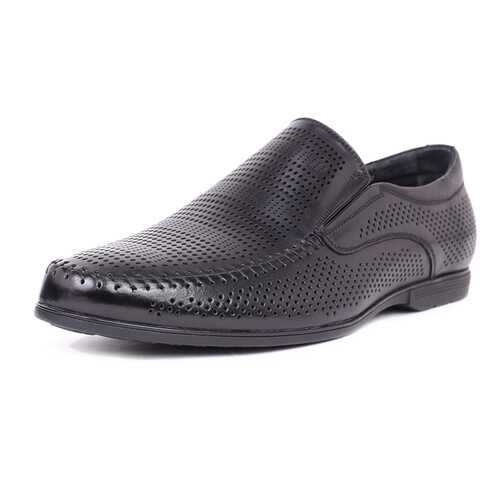 Туфли мужские Pierre Cardin 710017788 черные 41 RU в ТВОЕ