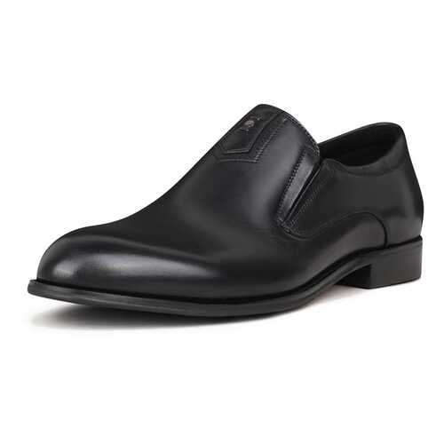 Туфли мужские Pierre Cardin DC20S-6 черные 40 RU в ТВОЕ