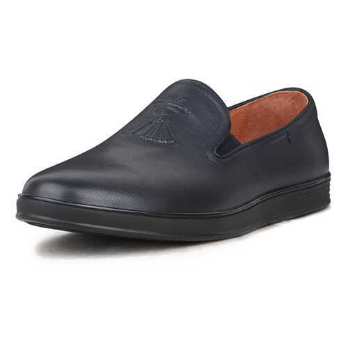 Туфли мужские Pierre Cardin JXY20SS-58 синие 41 RU в ТВОЕ