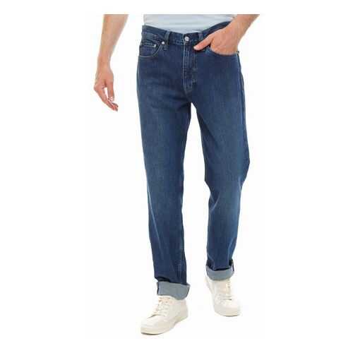 Джинсы мужские Calvin Klein Jeans J30J3.12790.911 синие 36/32 US в ТВОЕ