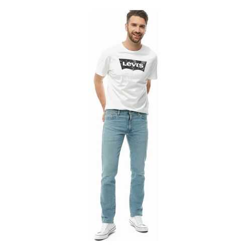 Джинсы мужские Levi’s® 0451137180 синие 32/32 US в ТВОЕ