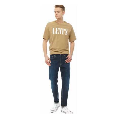 Джинсы мужские Levi’s® 2883306330 синие 32/34 US в ТВОЕ