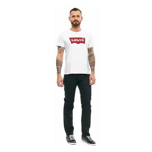 Джинсы мужские Levi's 51410360 черные 31/32 US в ТВОЕ