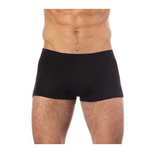 Трусы мужские UOMO FIERO 025FH черные XL в ТВОЕ