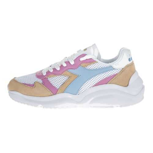 Кроссовки женские Diadora DR501176029C8582T разноцветные 6.5 IT в ТВОЕ