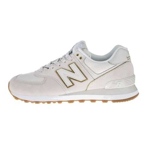 Кроссовки женские New Balance WL574SO белые 9.5 US в ТВОЕ