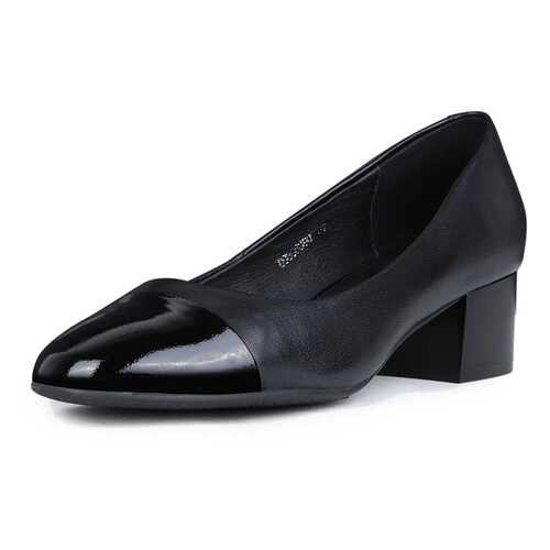 Туфли женские Pierre Cardin 710018124 черные 36 RU в ТВОЕ