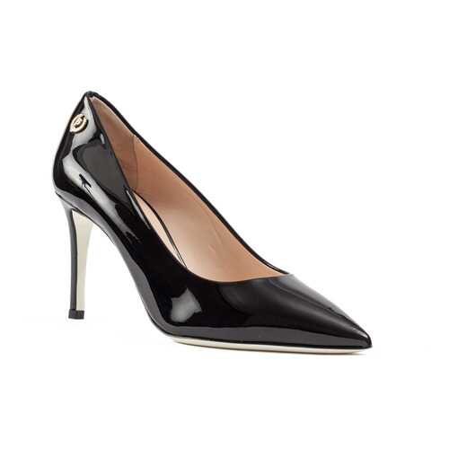 Туфли женские Pollini SA10018COATC0000 черные 39 RU в ТВОЕ