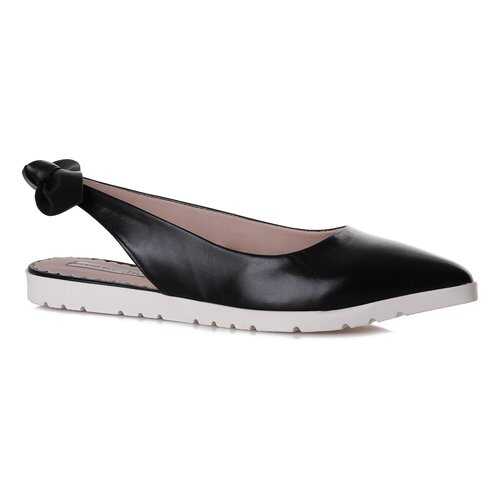 Туфли женские Tosca Blu SS1602S021 черные 37 RU в ТВОЕ
