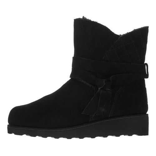 Угги женские Bearpaw 2306W черные 9 US в ТВОЕ