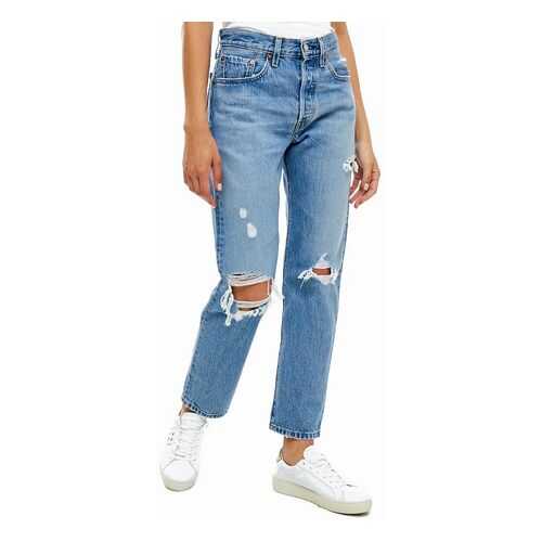 Джинсы женские Levi's 3620000120 синие 27/28 US в ТВОЕ