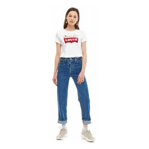 Джинсы женские Levi's 7269300110 синие 27/27 US в ТВОЕ