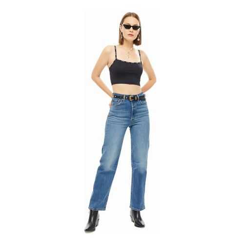 Джинсы женские Levi's 7269300190 синие 24/27 US в ТВОЕ