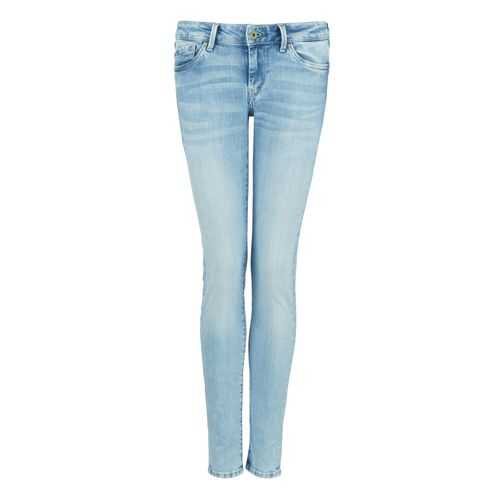 Джинсы женские Pepe Jeans PL200025WF2.000 синие 27/32 UK в ТВОЕ