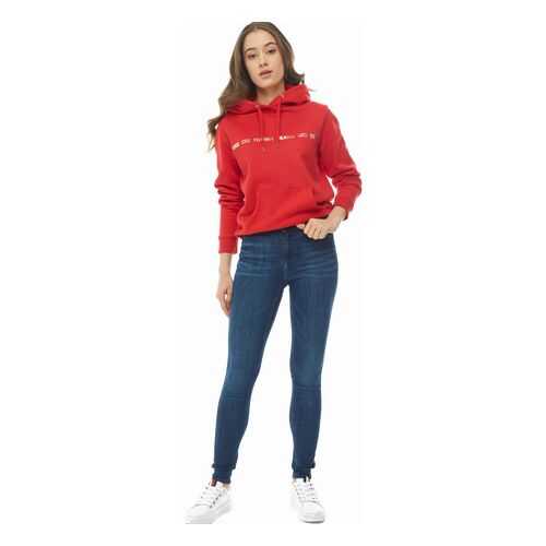 Джинсы женские Tommy Jeans DW0DW07464 1BK синие 31/32 US в ТВОЕ