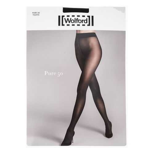 Колготки Wolford 144347005 черный 46 в ТВОЕ